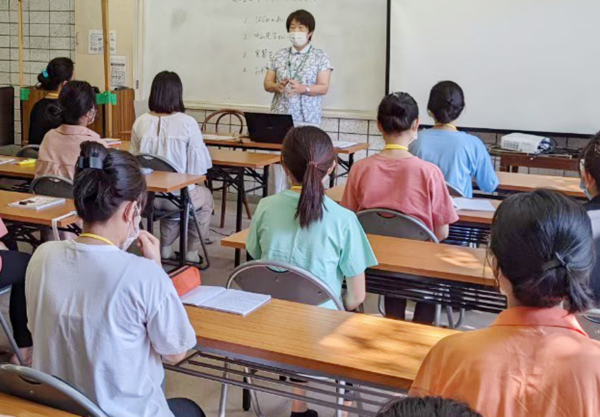 2025年 介護福祉士 受験対策講座 開講！